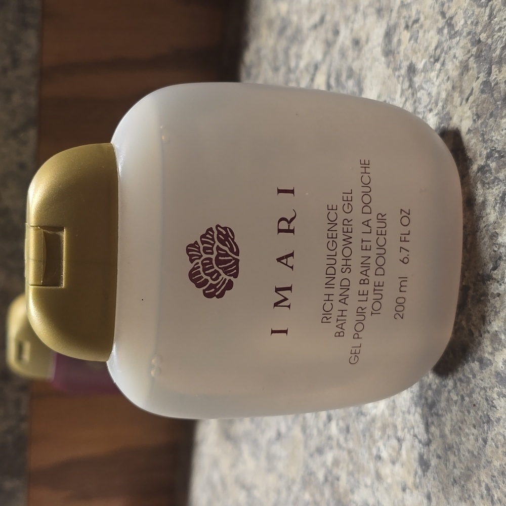Avon Imari Rich Indulgence Bath And Shower Gel